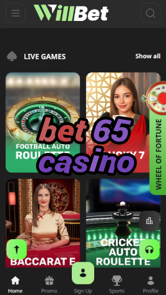 Bet 65 Casino - Senior Friendly Casino-4x4casino.ydblkf.net